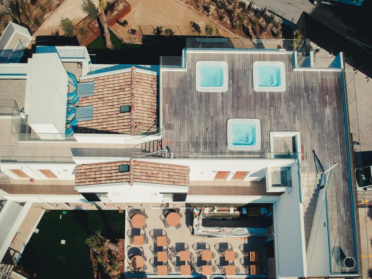 Van Der Valk Hotel Bloom Saint Aygulf Extérieur photo