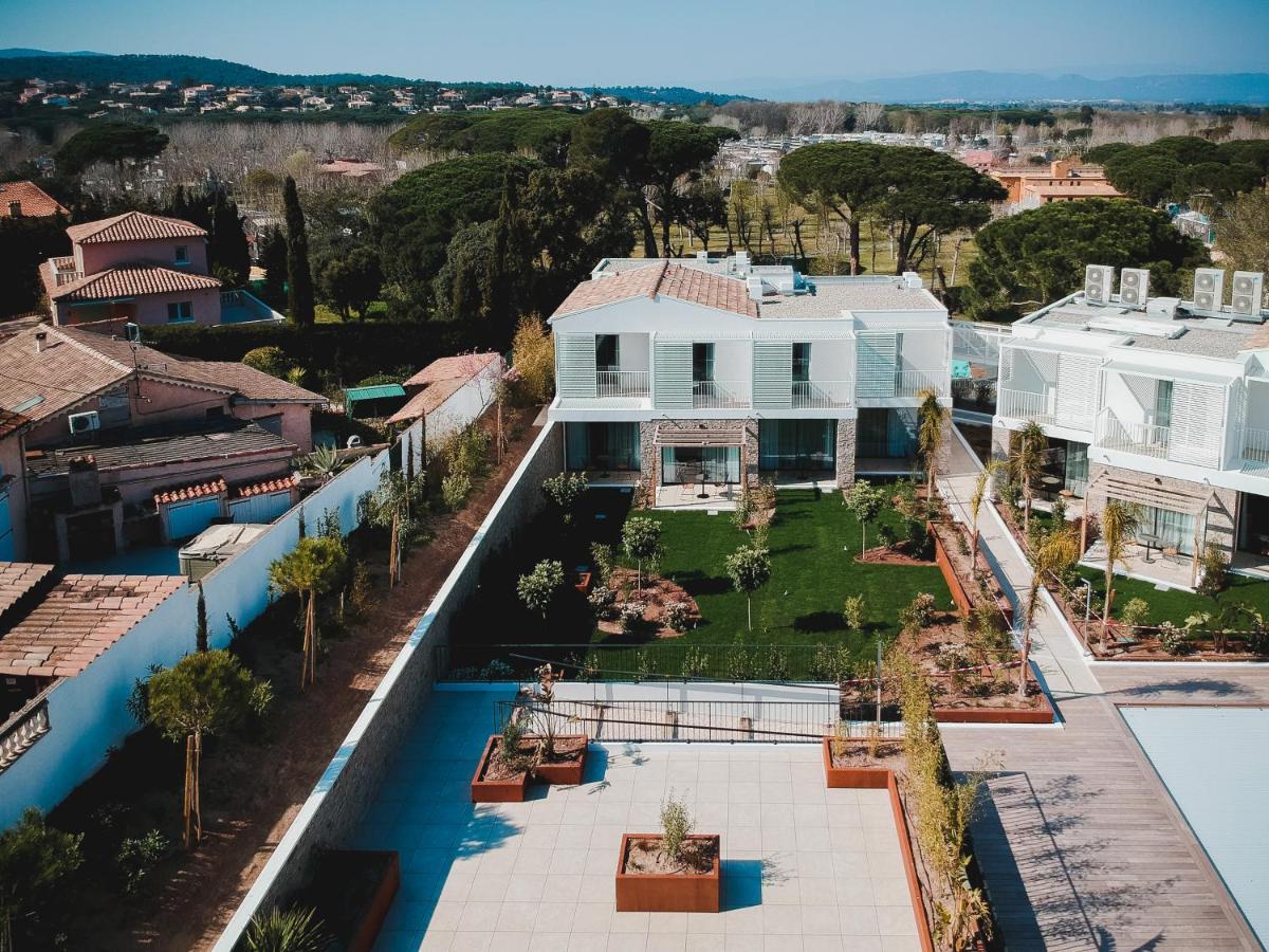 Van Der Valk Hotel Bloom Saint Aygulf Extérieur photo