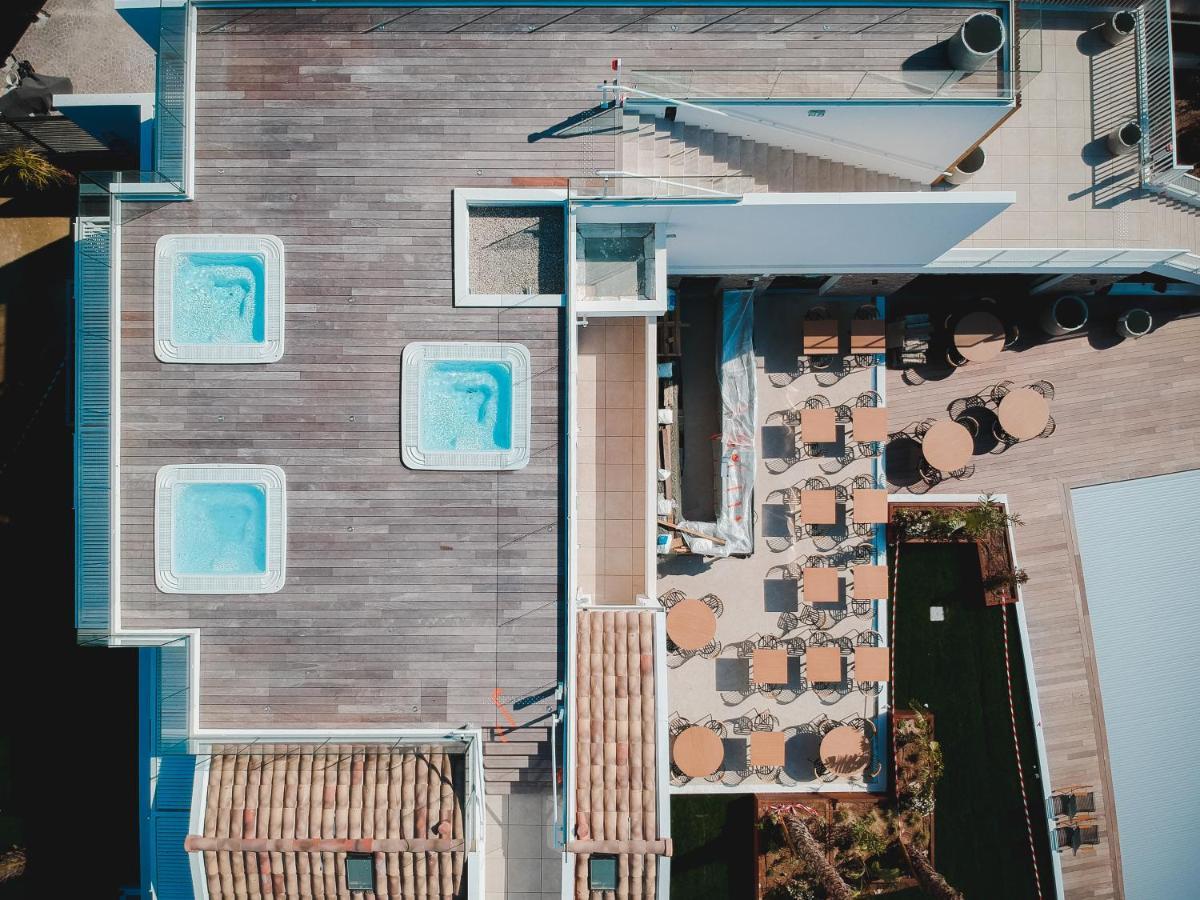 Van Der Valk Hotel Bloom Saint Aygulf Extérieur photo