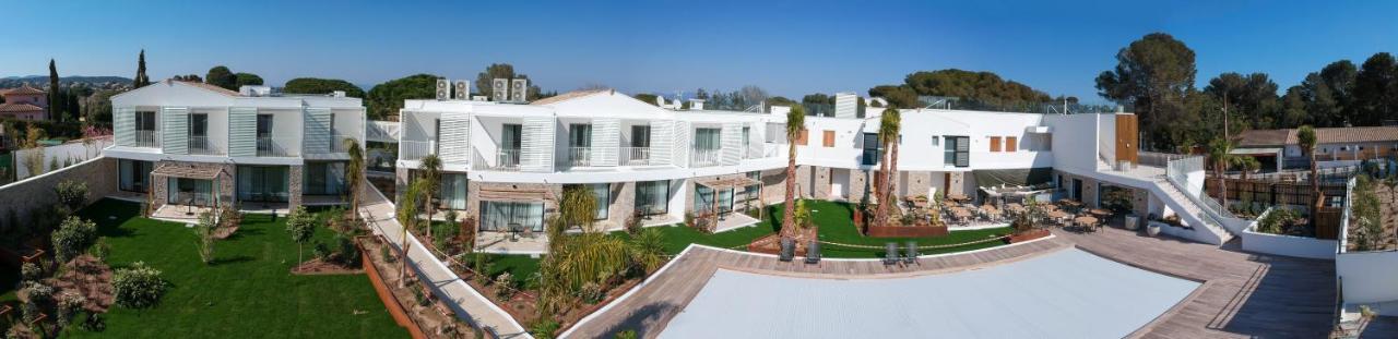 Van Der Valk Hotel Bloom Saint Aygulf Extérieur photo