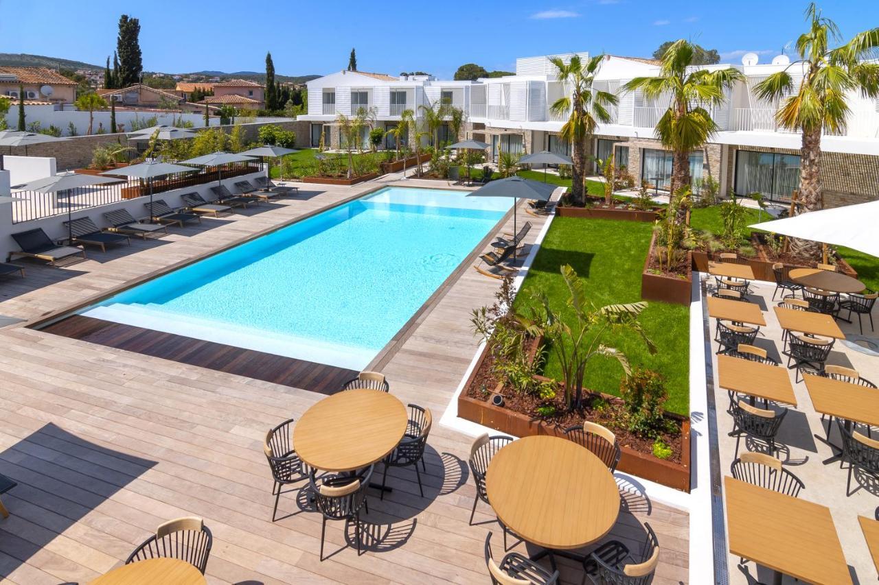 Van Der Valk Hotel Bloom Saint Aygulf Extérieur photo