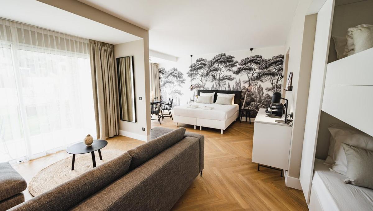 Van Der Valk Hotel Bloom Saint Aygulf Extérieur photo
