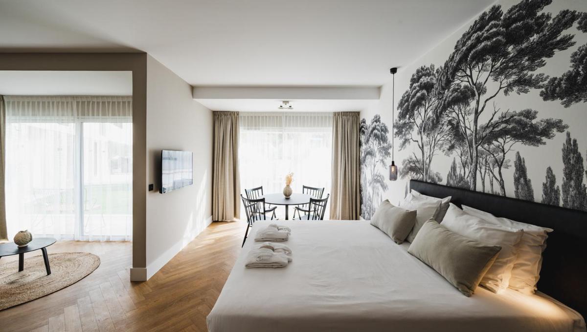 Van Der Valk Hotel Bloom Saint Aygulf Extérieur photo