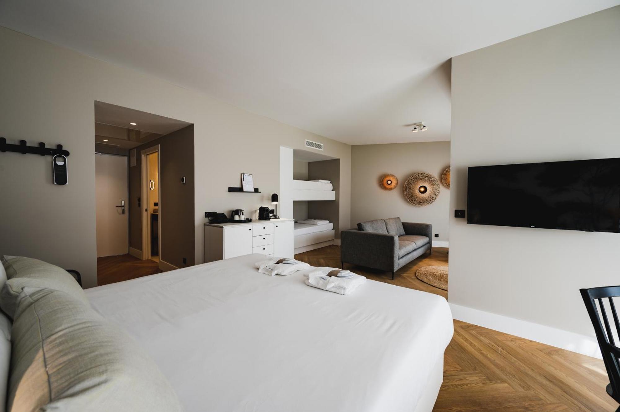 Van Der Valk Hotel Bloom Saint Aygulf Extérieur photo