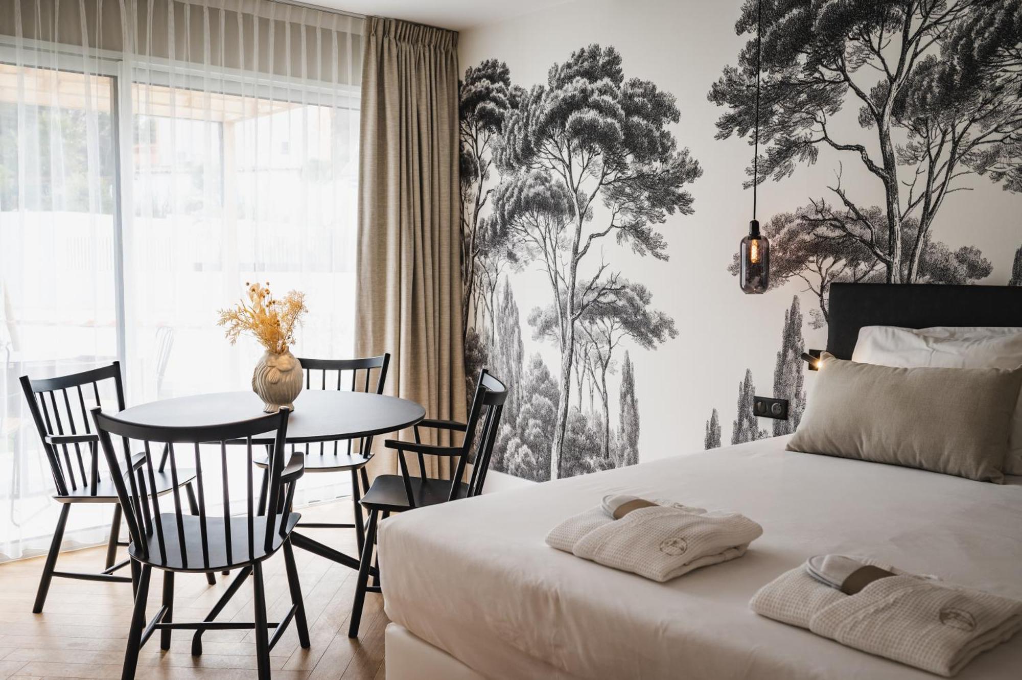 Van Der Valk Hotel Bloom Saint Aygulf Extérieur photo