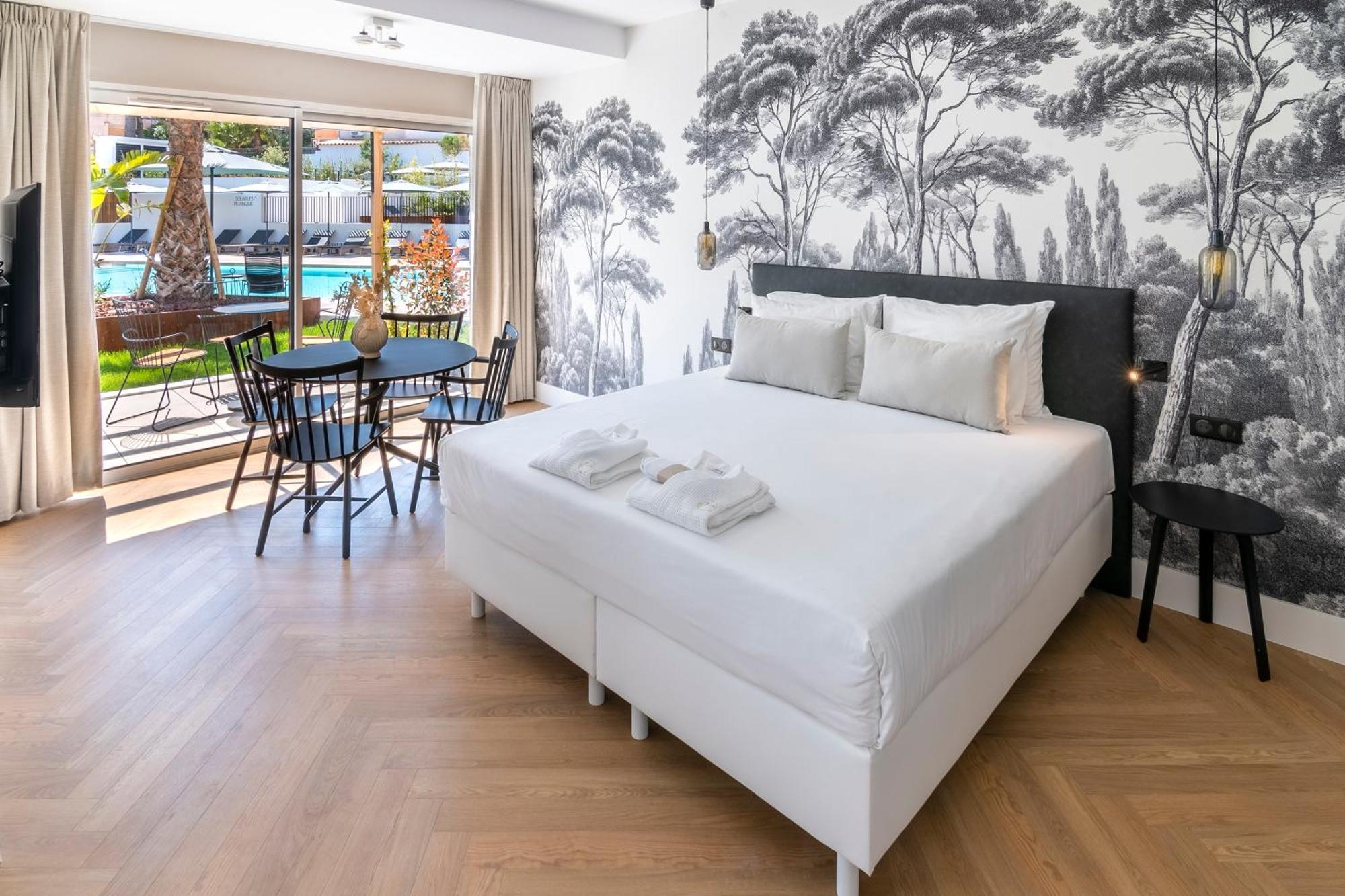 Van Der Valk Hotel Bloom Saint Aygulf Extérieur photo
